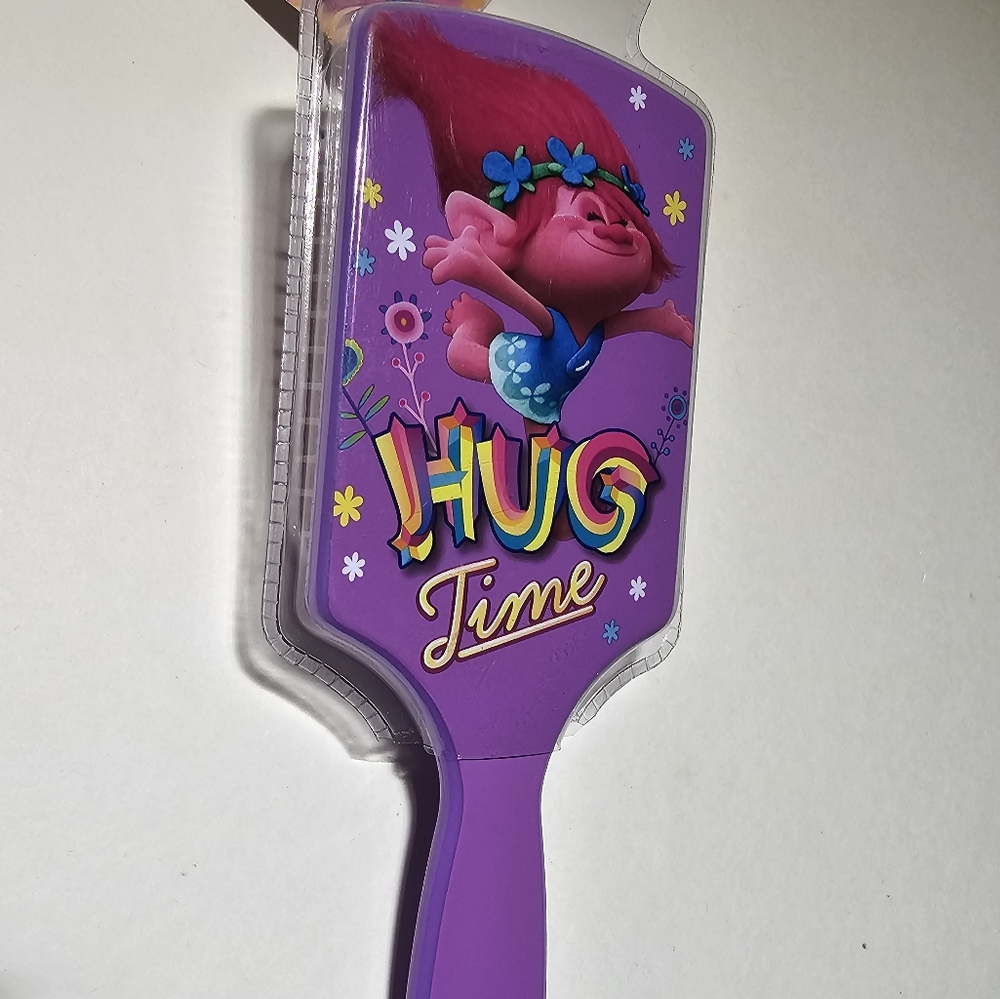 Trolls Hairbrush
